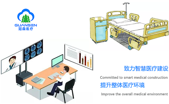 冠森医用家具质量与服务